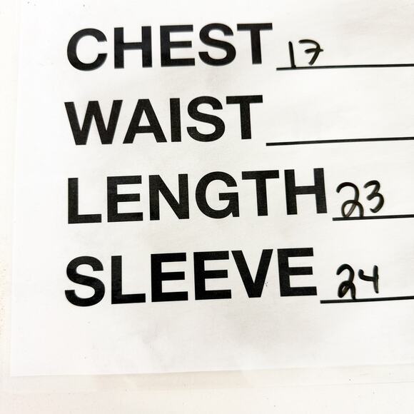 Vintage Ace Sportswear Neon Orange Thermal Lined Full Zip Hoodie - Mens 34/36 S - Picture 10 of 11